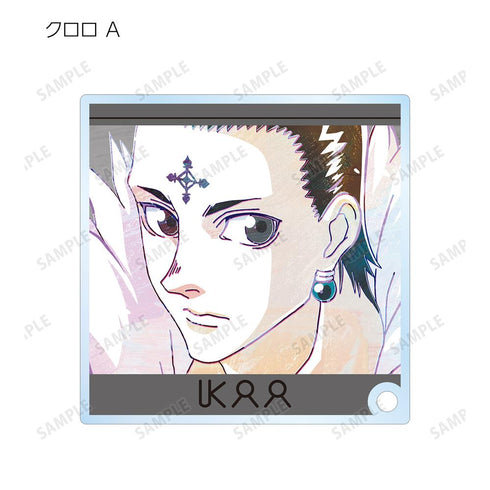 『HUNTER×HUNTER』トレーディング Ani-Art 第2弾 アクリルスタンドパネル(単位/BOX)【202508再販】